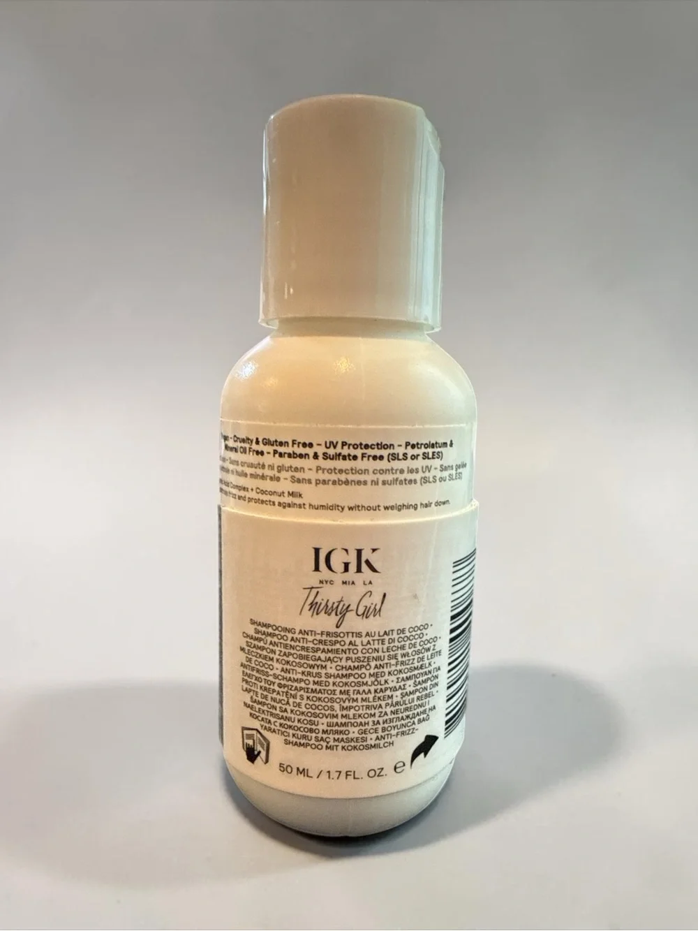igk hydrating coconut